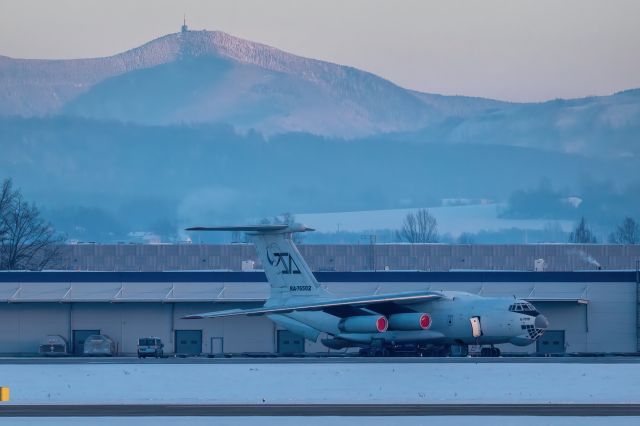 Ilyushin Il-76 (RA-76502)