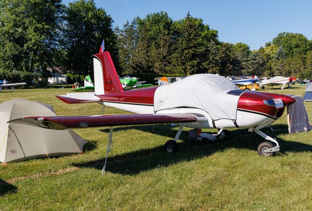 Vans RV-12 (N351DH)