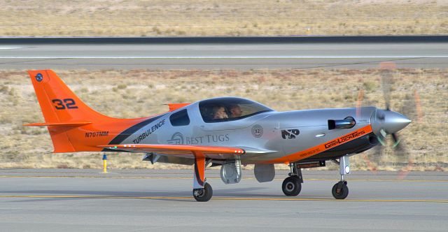 Lancair Legacy 2000 (N707MM)