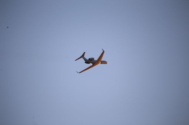 Gulfstream Aerospace Gulfstream V (N904G)