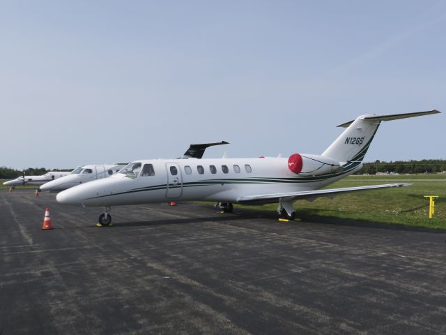 Cessna Citation CJ3 (N12GS)