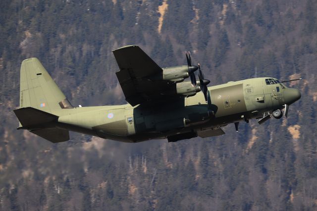 Lockheed EC-130J Hercules (CSZ889)