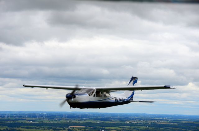 Cessna Cardinal (N478TS)