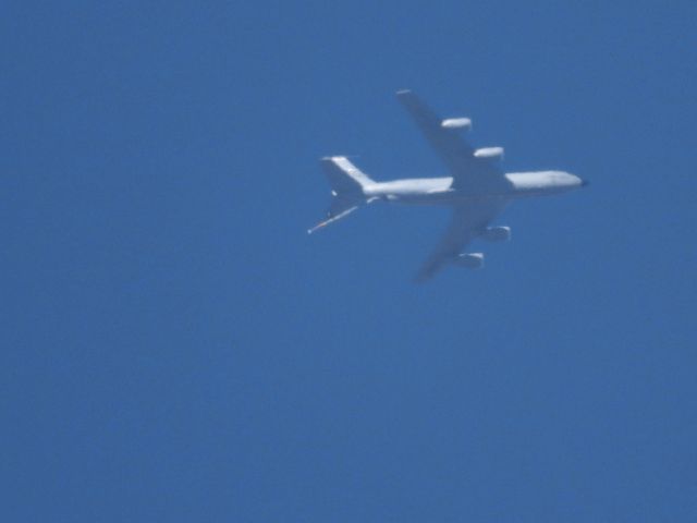 Boeing C-135FR Stratotanker (63-8018)