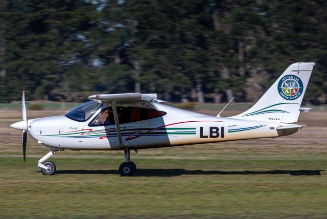 TECNAM P-2008 (ZK-LBI)