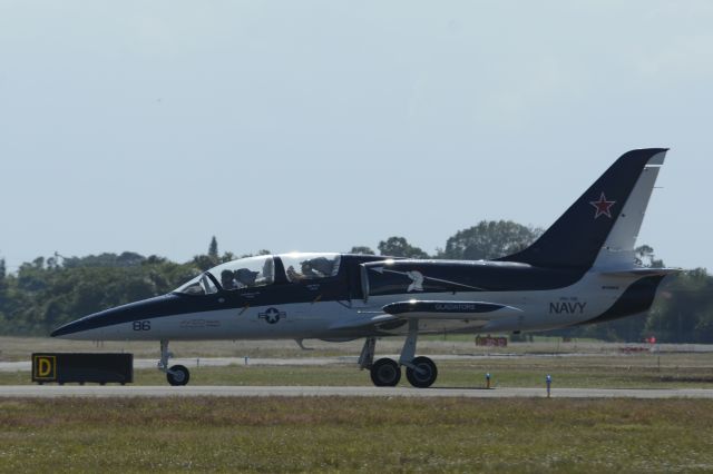 Aero L-39 Albatros (N150XX) - 2013 Stuart Air Show