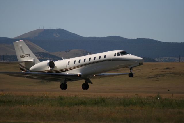 Cessna Citation Sovereign (N203DN)
