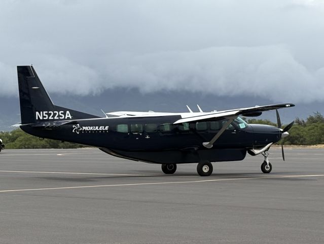 Cessna Caravan (N522SA)