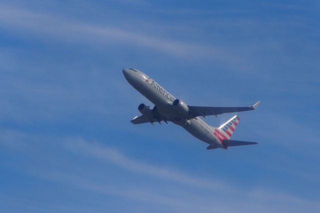 Boeing 737-700 (N346PR)