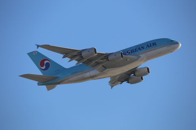 Airbus A380-800 (HL7613)
