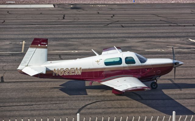 Mooney M-20 Turbo (N52EM)