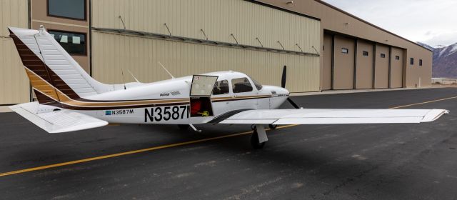 Piper Turbo Arrow 3 (N3587M)