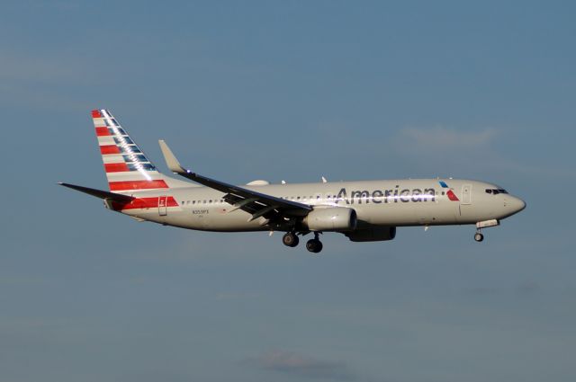 Boeing 737-800 (N359PX) - 6/2/19 - AAL1375 AUS-DFW