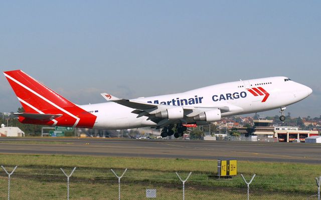 Boeing 747-400 (PH-MPP)