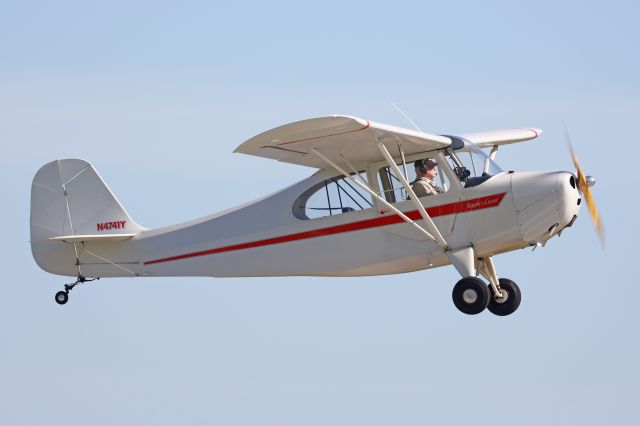Piper PA-30 Twin Comanche (N4741Y)