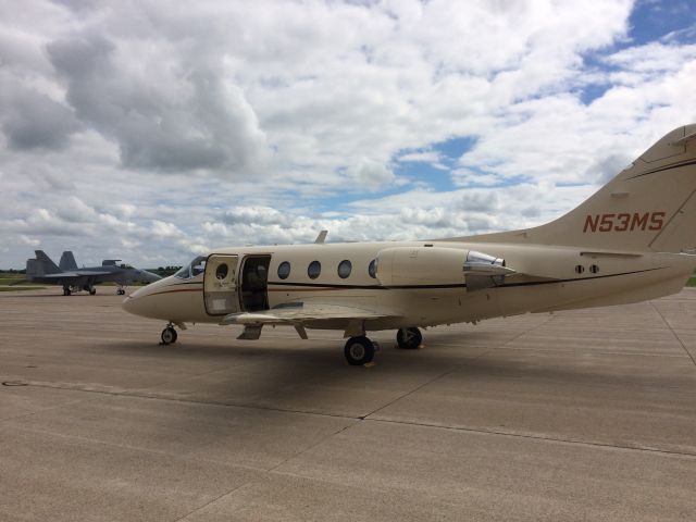 Beechcraft Beechjet (OKC53)