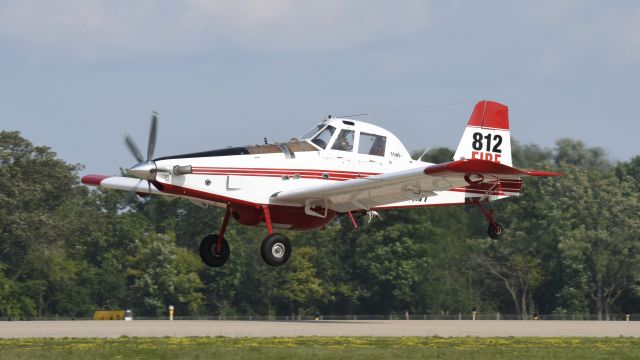 Air Tractor AT-802 (N474H) - Airventure 2019