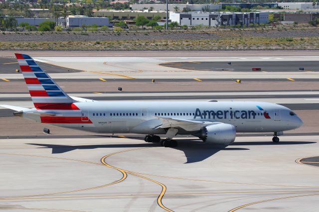 Boeing 787-8 (N805AN)