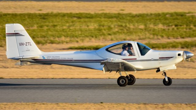 GROB Tutor (VH-ZTL)