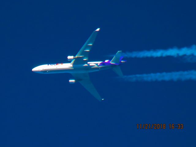 Boeing MD-11 (N578FE)