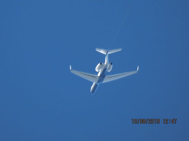 Gulfstream Aerospace Gulfstream V (N552HA)