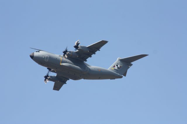 AIRBUS A-400M Atlas — - Spanish Air Force A400