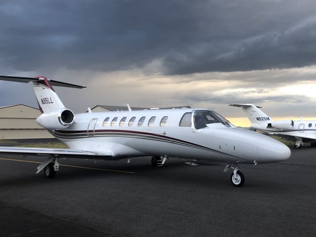 Cessna Citation CJ3 (N95LL)