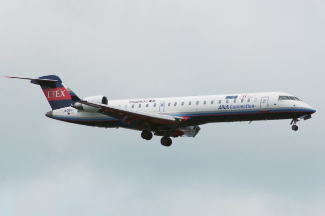 Canadair Regional Jet CRJ-700 (JA06RJ) - Bombardier CL-600-2C10 Regional Jet CRJ-702