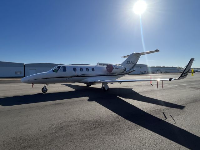 Cessna Citation CJ1 (N99CJ)