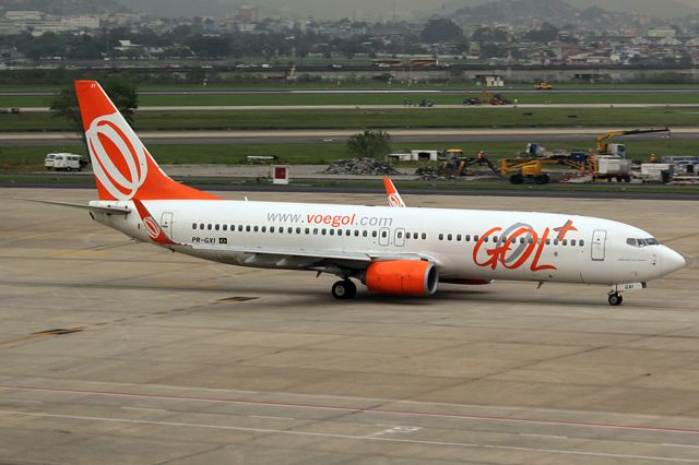Boeing 737-700 (PR-GXI)