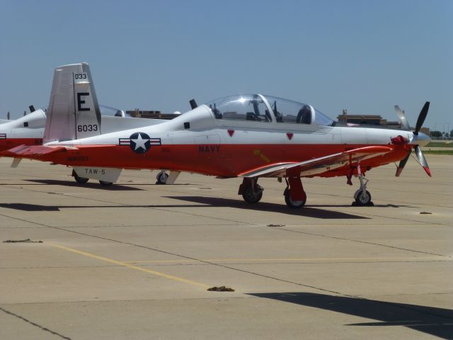 Raytheon Texan 2 (NAVY)