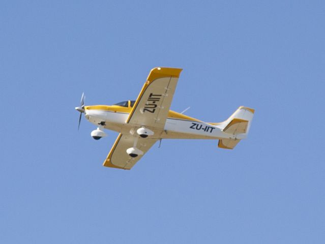 AIRPLANE FACTORY Sling 4 (ZU-IIT) - 16 NOV 2019