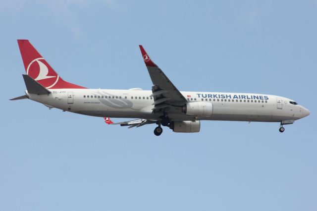 Boeing 737-900 (TC-JYH)