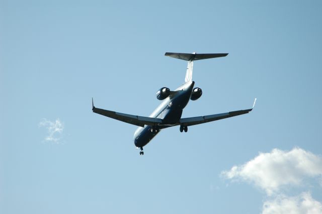 Canadair Regional Jet CRJ-700 —