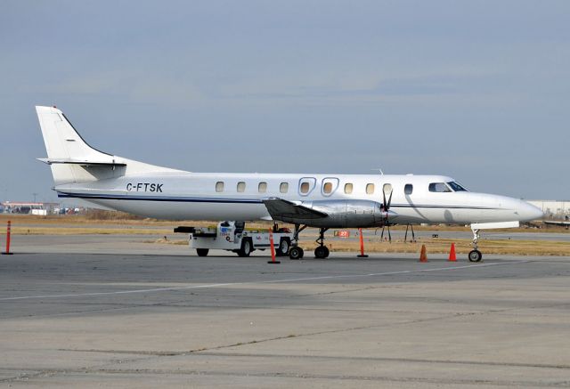 Fairchild Dornier SA-227DC Metro (C-FTSK)