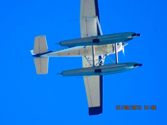 Cessna Skywagon (N61092)