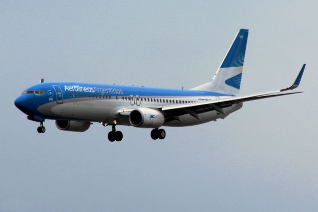 Boeing 737-700 (LV-FVN)