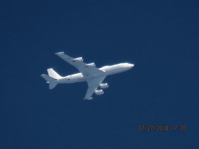 Boeing E-6 Mercury (16-4406)