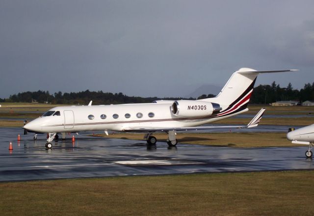 Gulfstream Aerospace Gulfstream IV (N403QS)