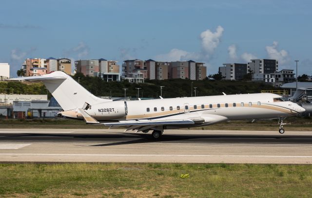 Bombardier Global Express (N3262T)