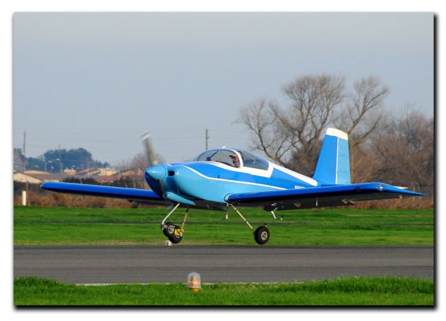 Vans RV-6 (N890SB)