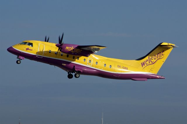 Fairchild Dornier 328 (OE-GBB)