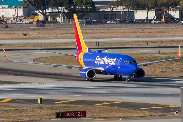 Boeing 737-700 (N941WN)