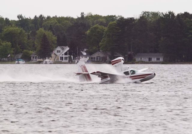 — — - Otsego Lake Splash-in, Gaylord, Michigan, June 9-10-11, 2017