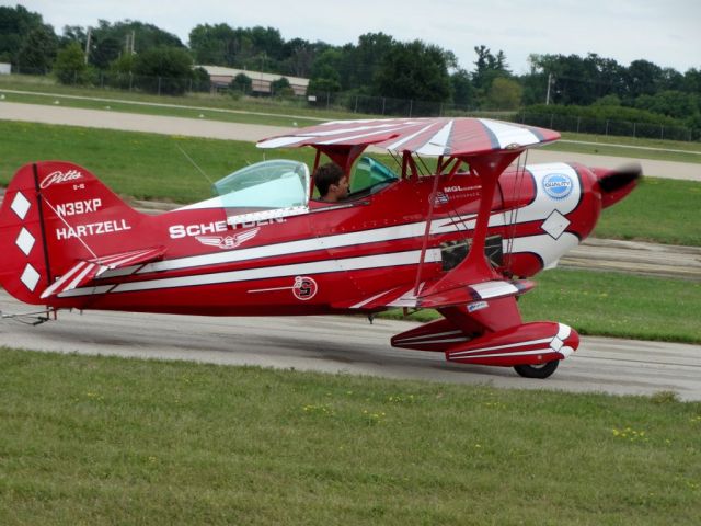 PITTS Special (S-1) (N39XP)