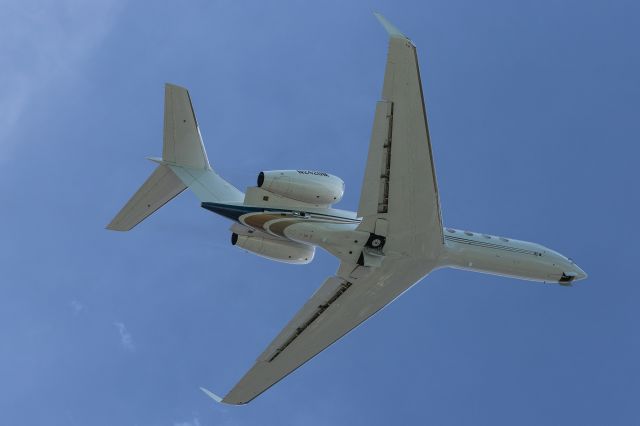 Gulfstream Aerospace Gulfstream V (N242GM)