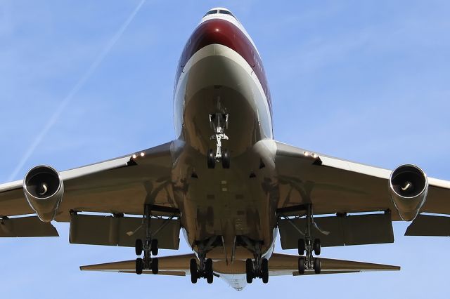 BOEING 747SP (VP-BAT)