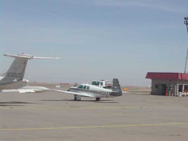 Mooney M-20 (N621LT)