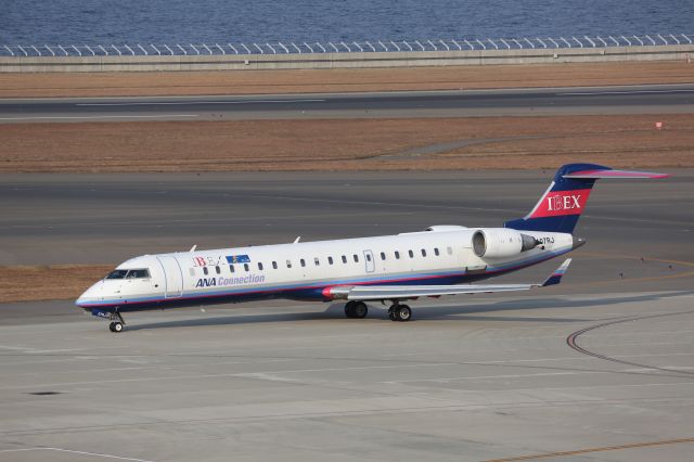 Canadair Regional Jet CRJ-700 (JA07RJ)