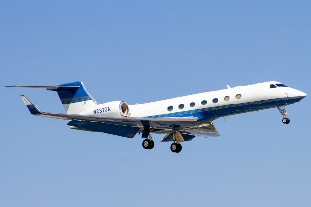 Gulfstream Aerospace Gulfstream IV (N237GA)